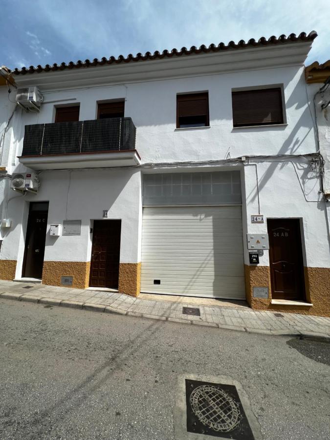 Casa Ruben 24 Βίλα Μπέλεθ-Μάλαγα Εξωτερικό φωτογραφία